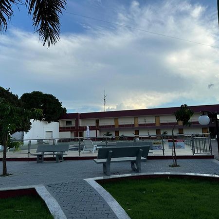 Hotel Serra Do Rio Ibotirama 외부 사진