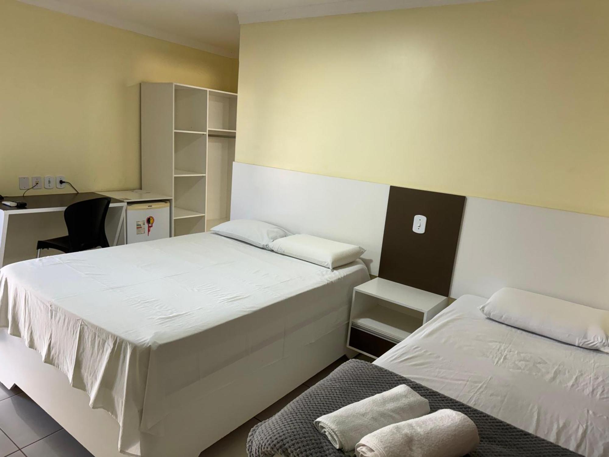 Hotel Serra Do Rio Ibotirama 외부 사진