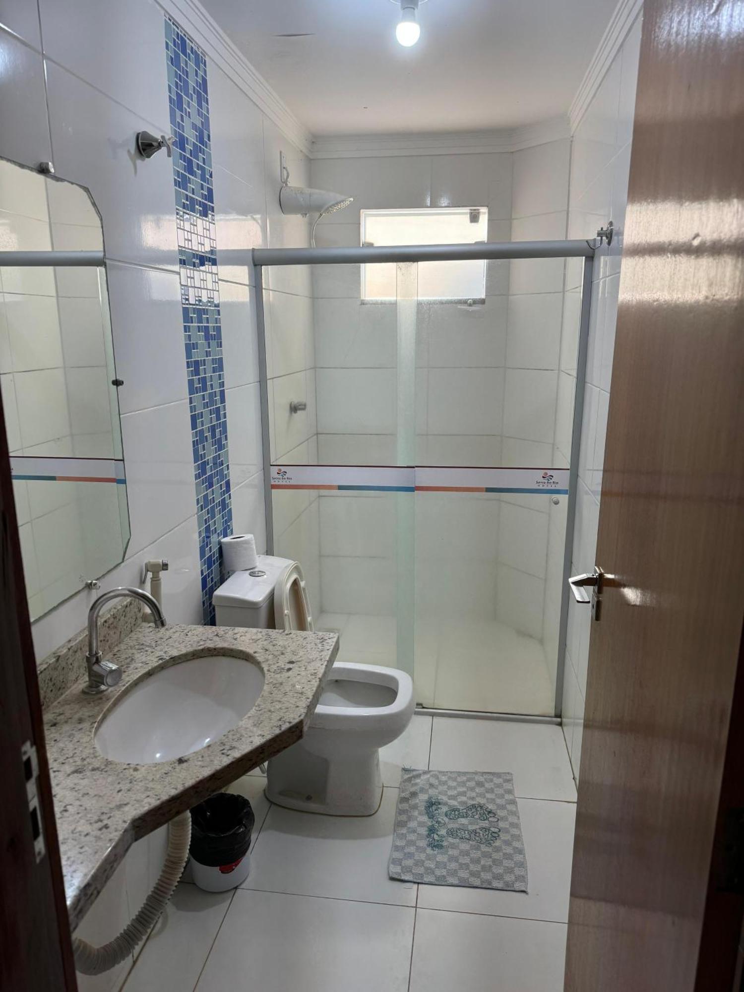 Hotel Serra Do Rio Ibotirama 외부 사진