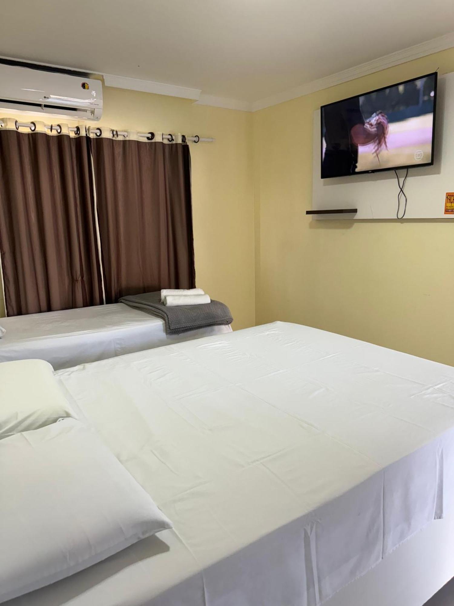 Hotel Serra Do Rio Ibotirama 외부 사진