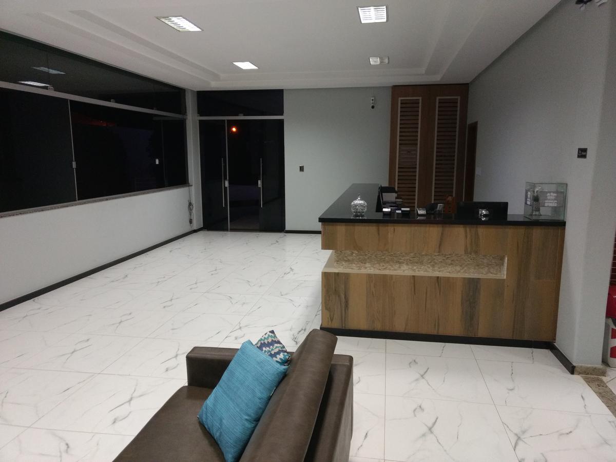 Hotel Serra Do Rio Ibotirama 외부 사진