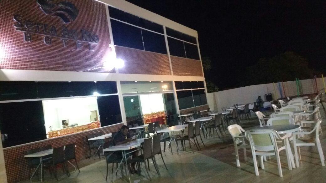Hotel Serra Do Rio Ibotirama 외부 사진