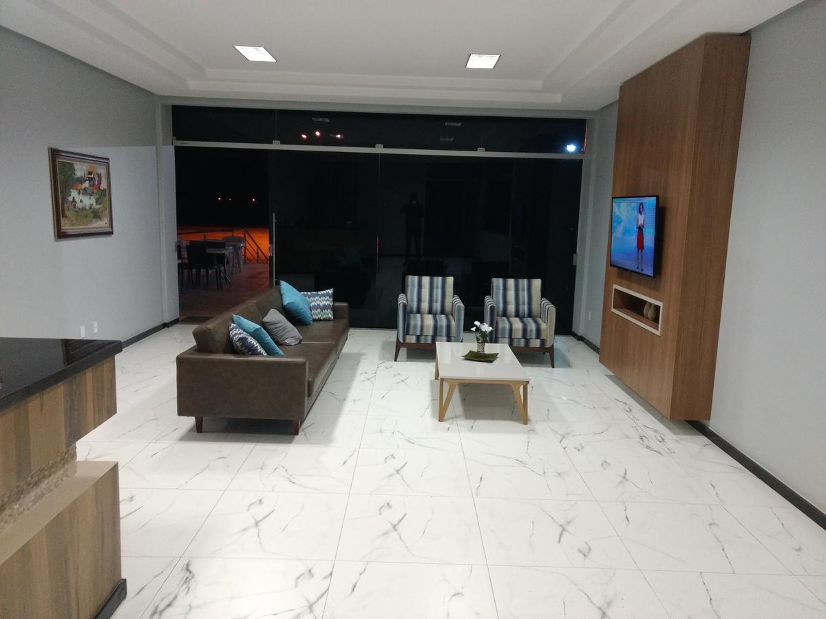 Hotel Serra Do Rio Ibotirama 외부 사진