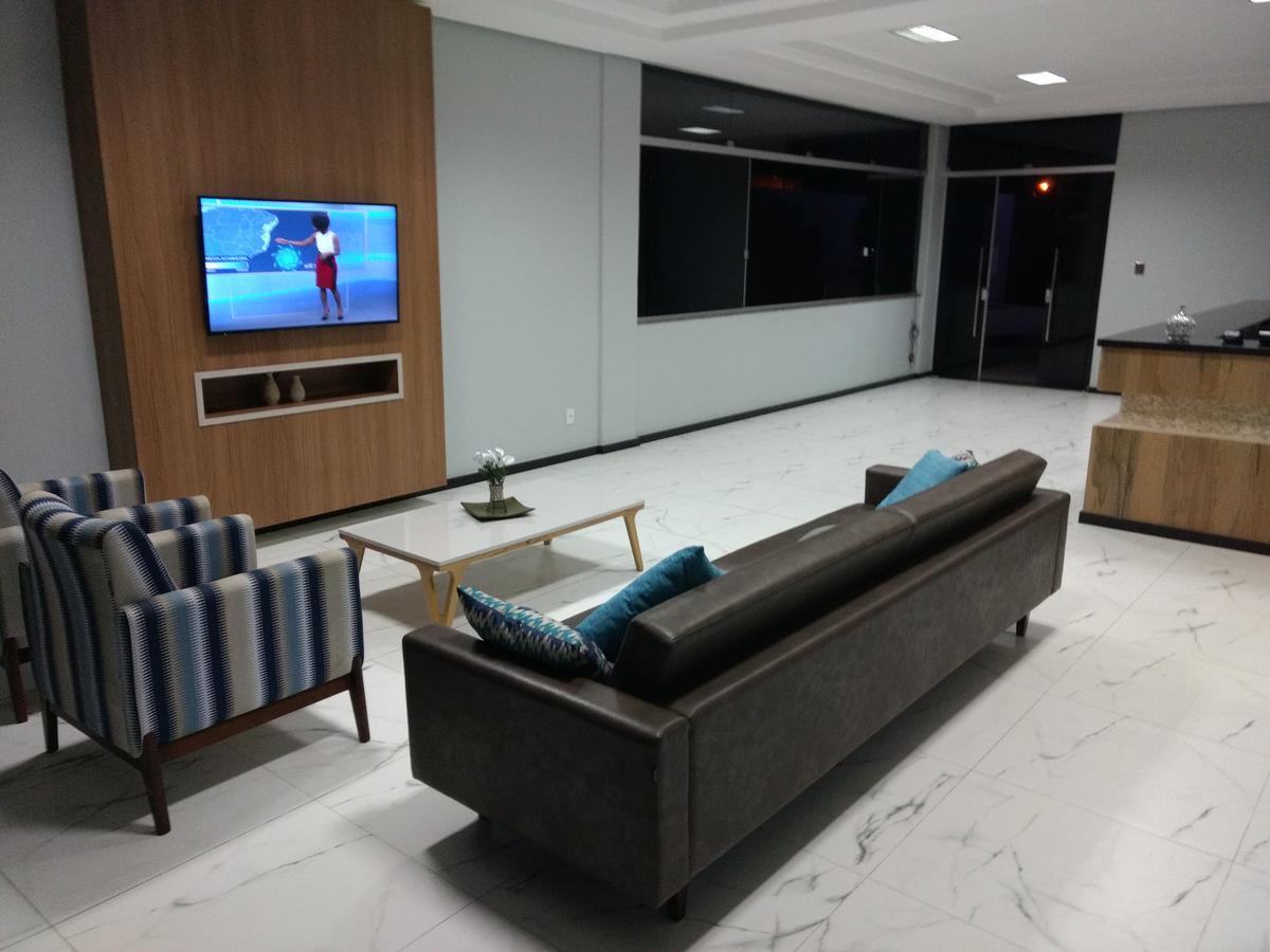 Hotel Serra Do Rio Ibotirama 외부 사진